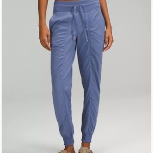 Lululemon Dance Studio mid-rise joggers size 10